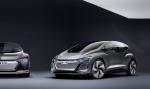 Audi AI:ME 2019 года